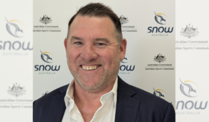 Ben Wordsworth, Snow Australia's New CEO.